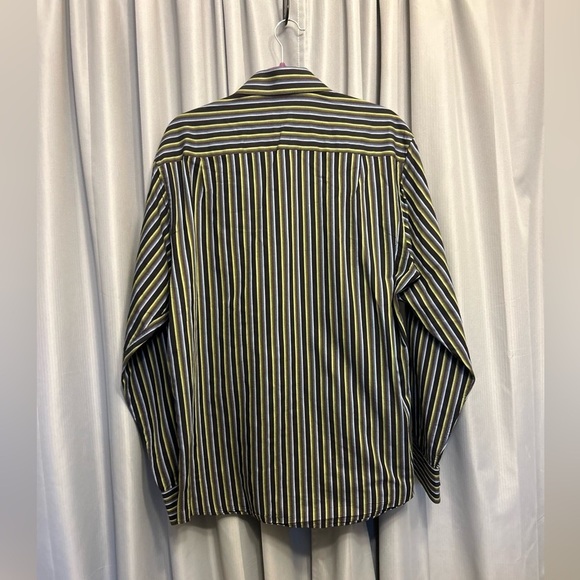 50%off w♥️ 
Mirto Spanish Long Sleeve Button Down Shirt Size Medium 0608 - Picture 6 of 9